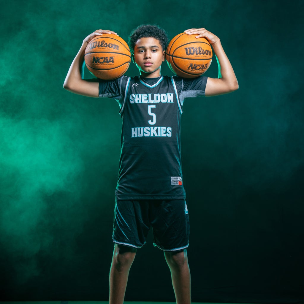 Myles Randolph mugshot