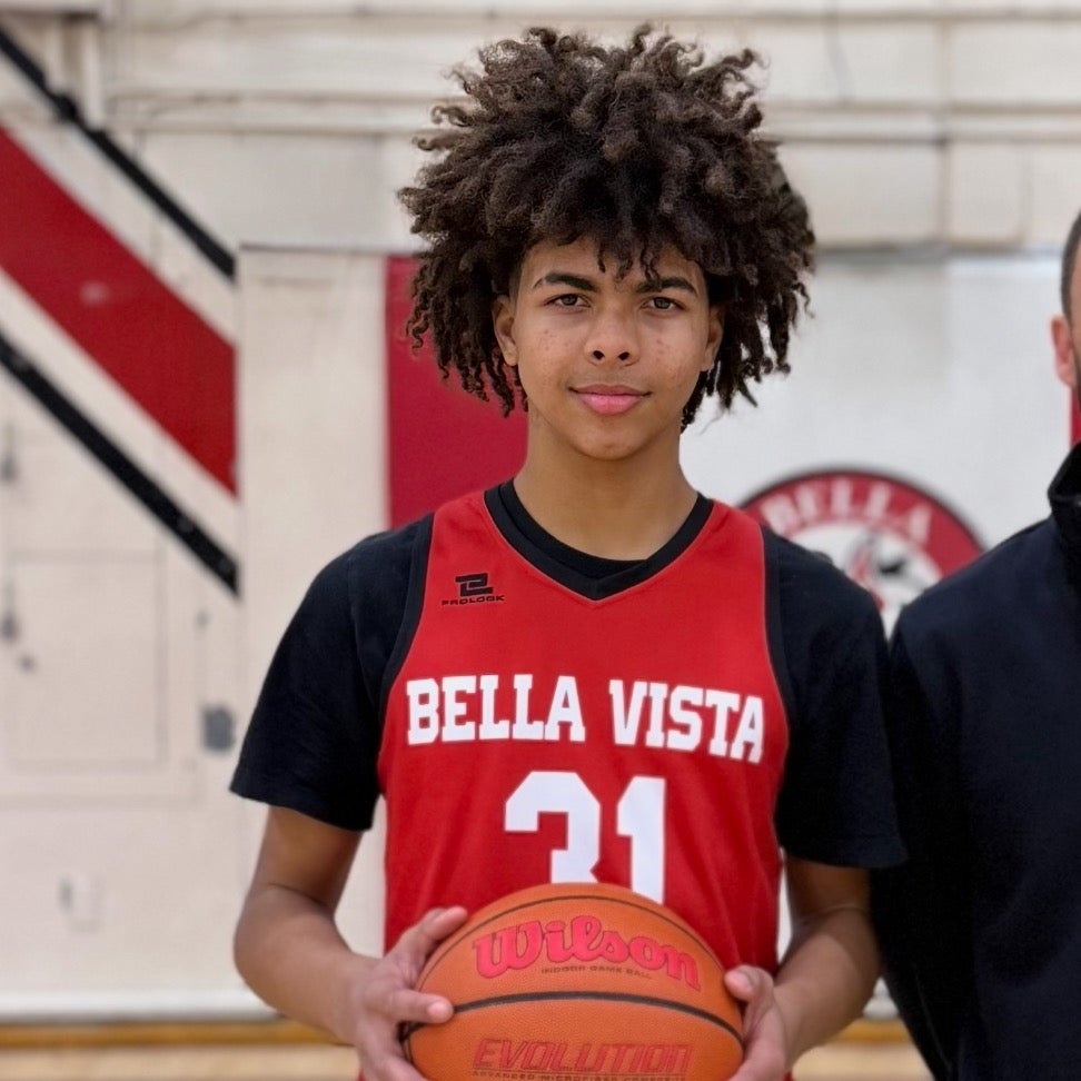 Caden Norman mugshot