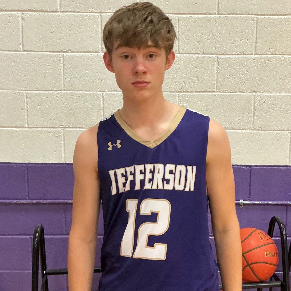 Paxton Jones mugshot