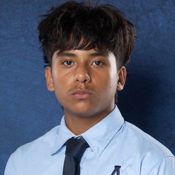 Jonah Sanchez mugshot