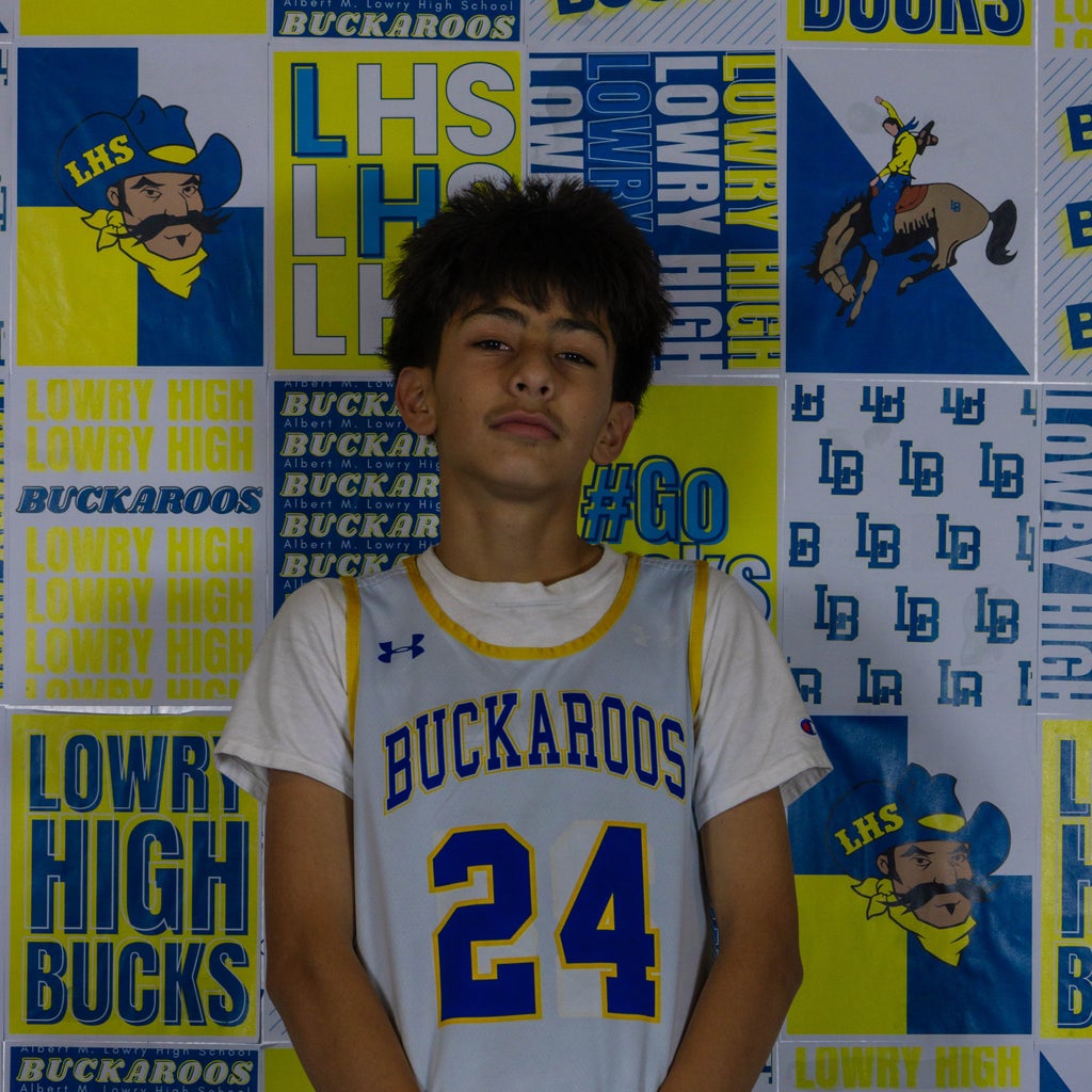 Luis Andrade mugshot