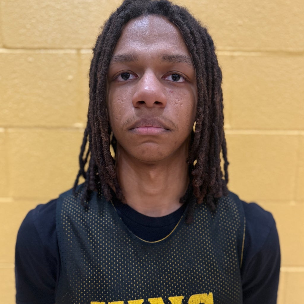 Devonne Robinson mugshot