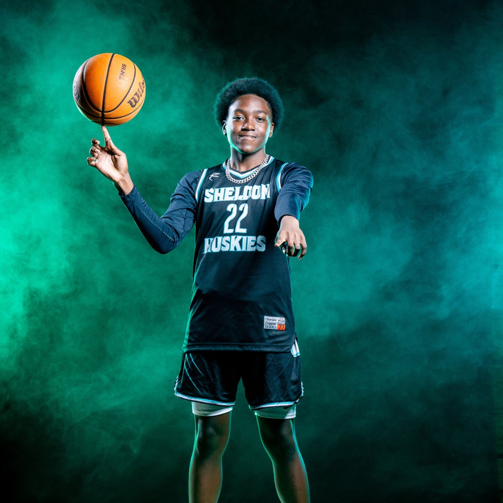 Amari Woodson mugshot