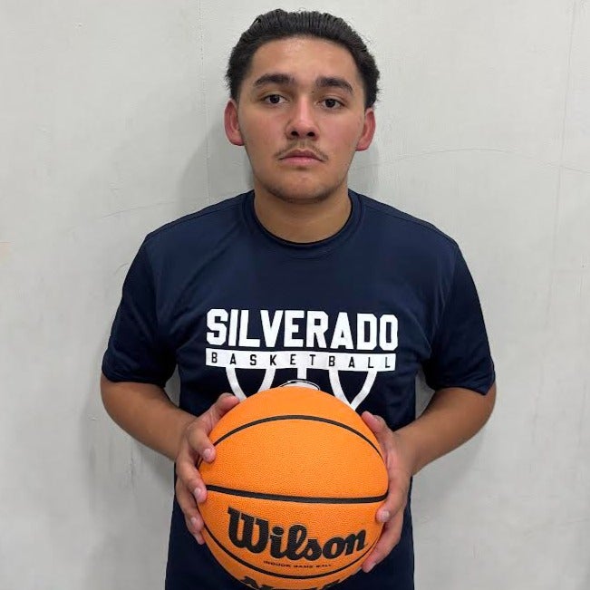 Logan Cabrera mugshot