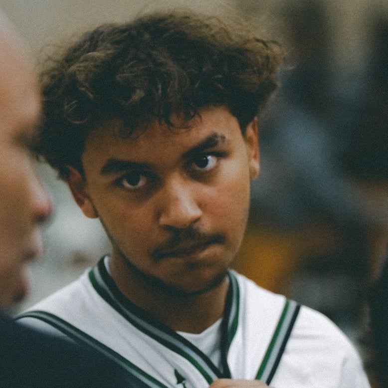 Elijah Earnest mugshot