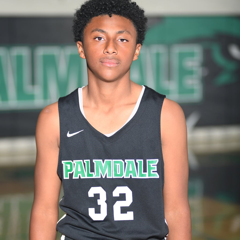 Majah Walker mugshot