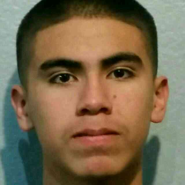 Christian Flores mugshot