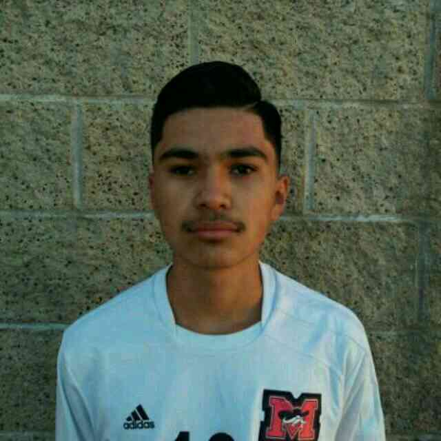 Alonzo Bahena mugshot