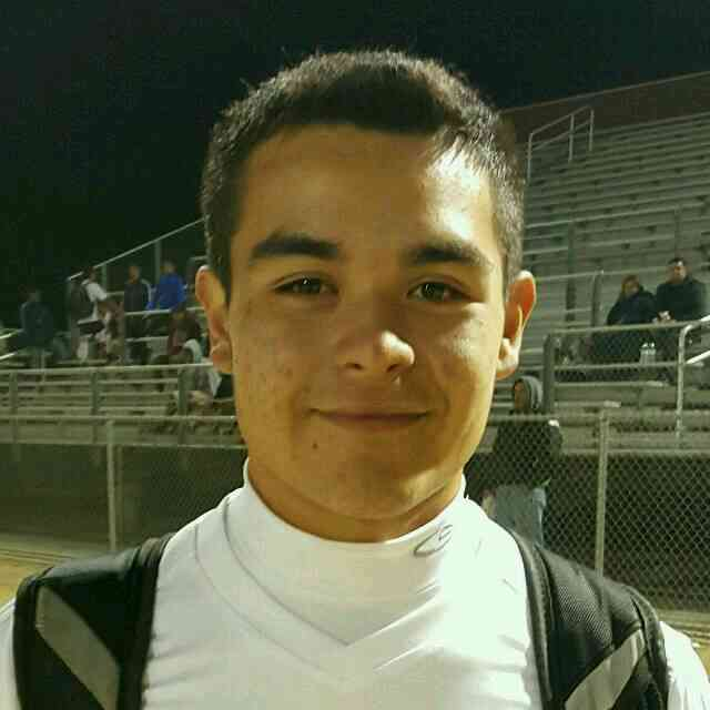 Alek Ortega mugshot