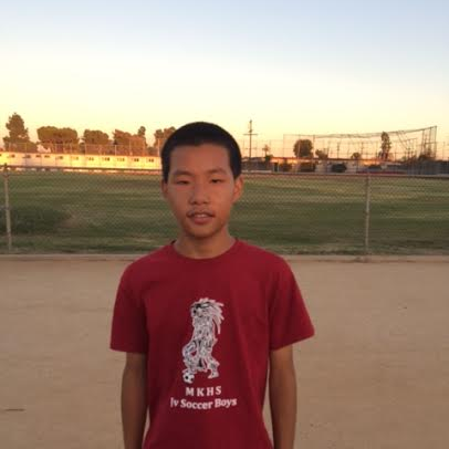 Yang Zheng mugshot