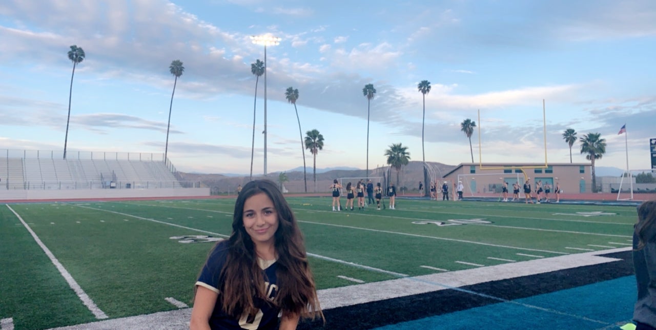 Madison Saldivar High School Girls Lacrosse Stats Vista Murrieta ...
