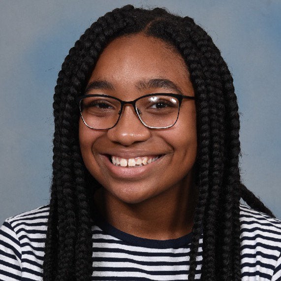 Shanice Handley mugshot