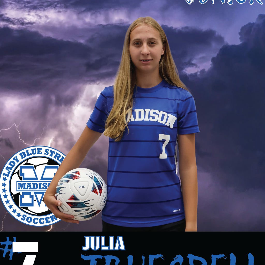 Julia Truesdell mugshot