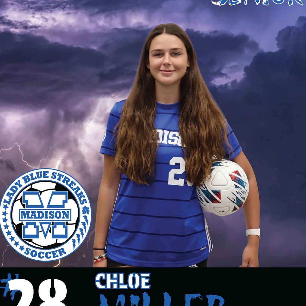 Chloe Miller mugshot