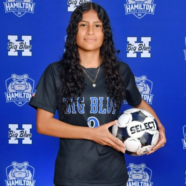 Sari Garcia mugshot