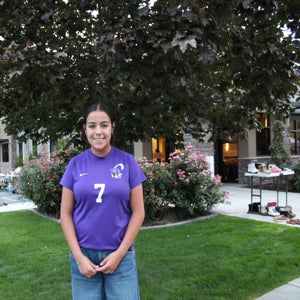 Araya Sharaid Trejo