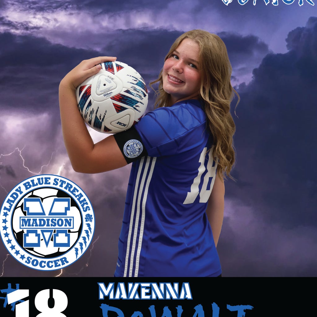 Makenna DeWalt mugshot