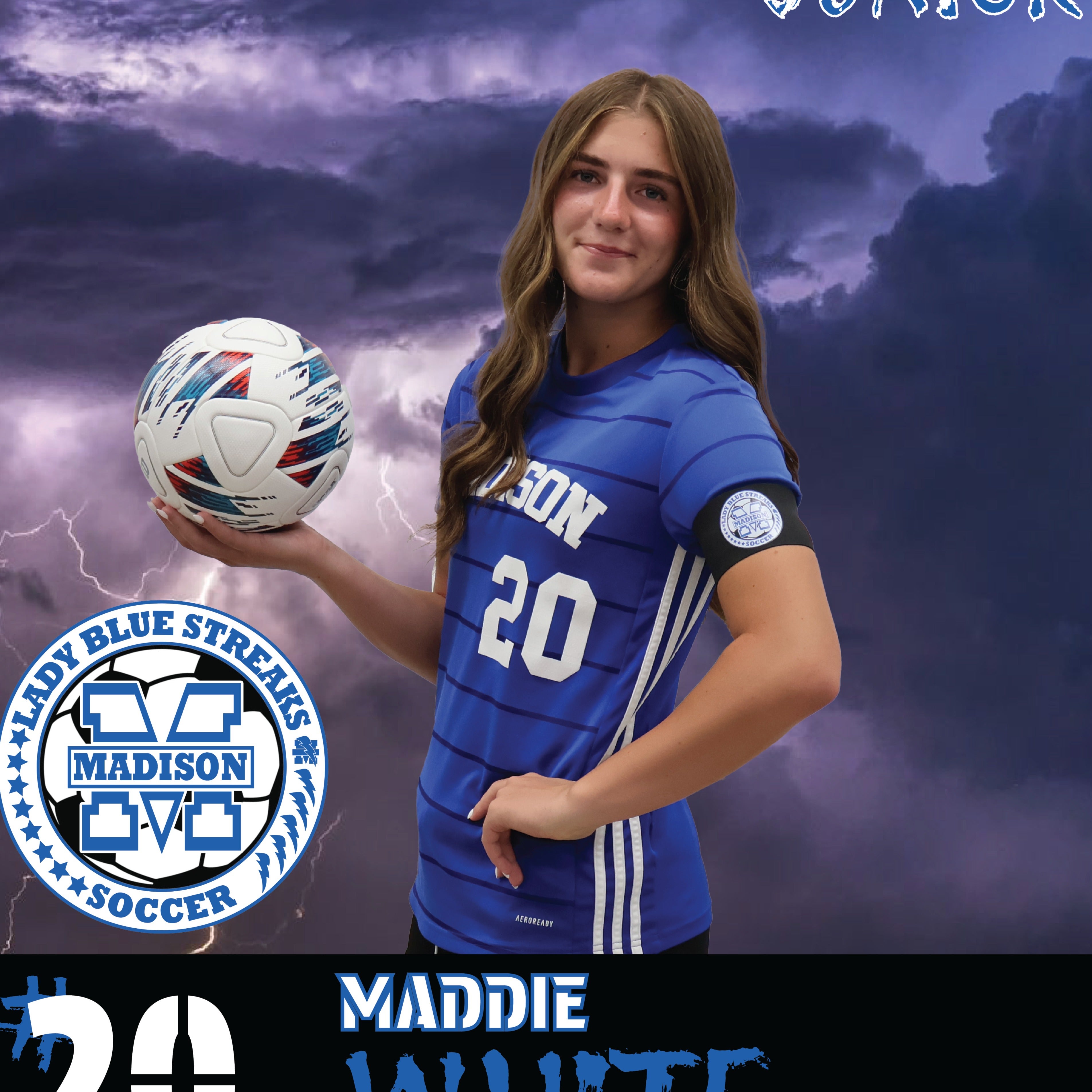 Maddie White