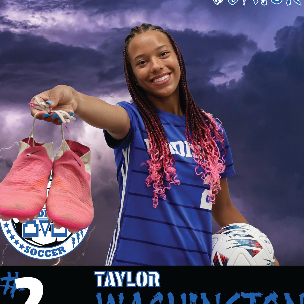 Taylor Washington mugshot