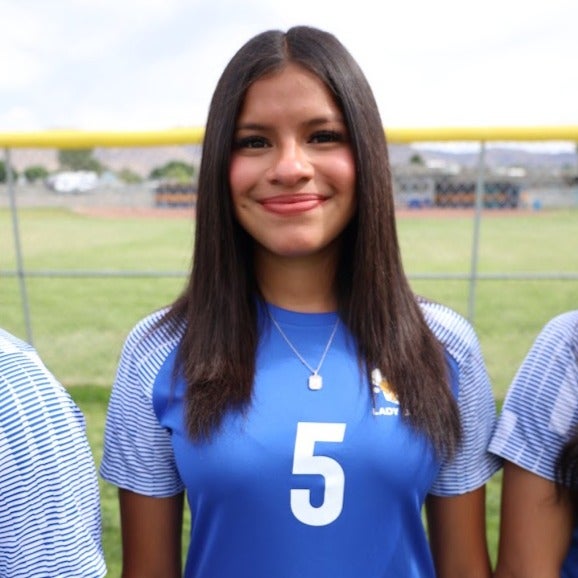 Luna Álvarez mugshot