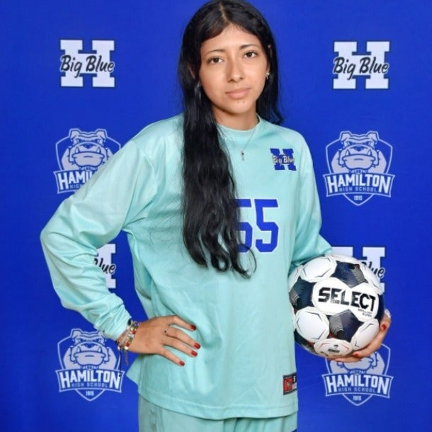Belen Hernandez mugshot