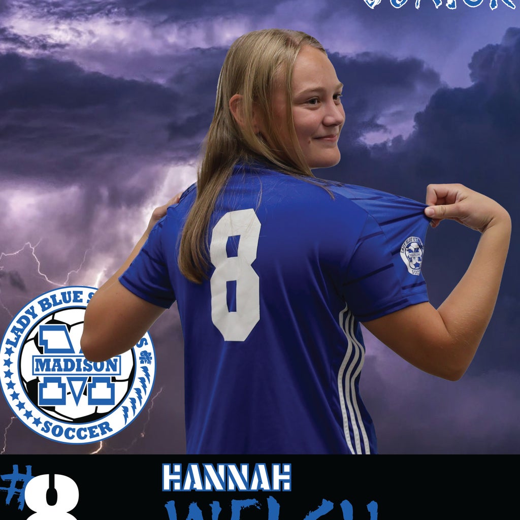 Hannah Welch mugshot