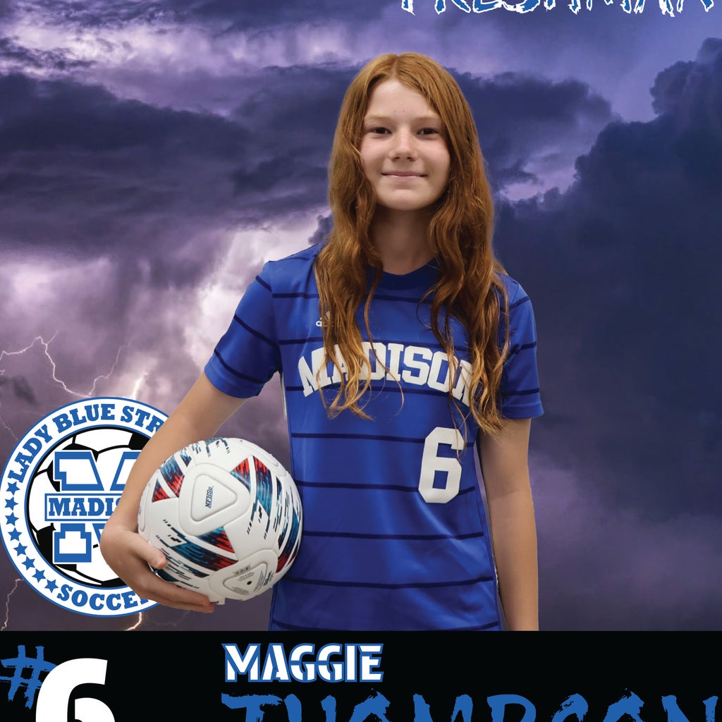 Maggie Thompson mugshot