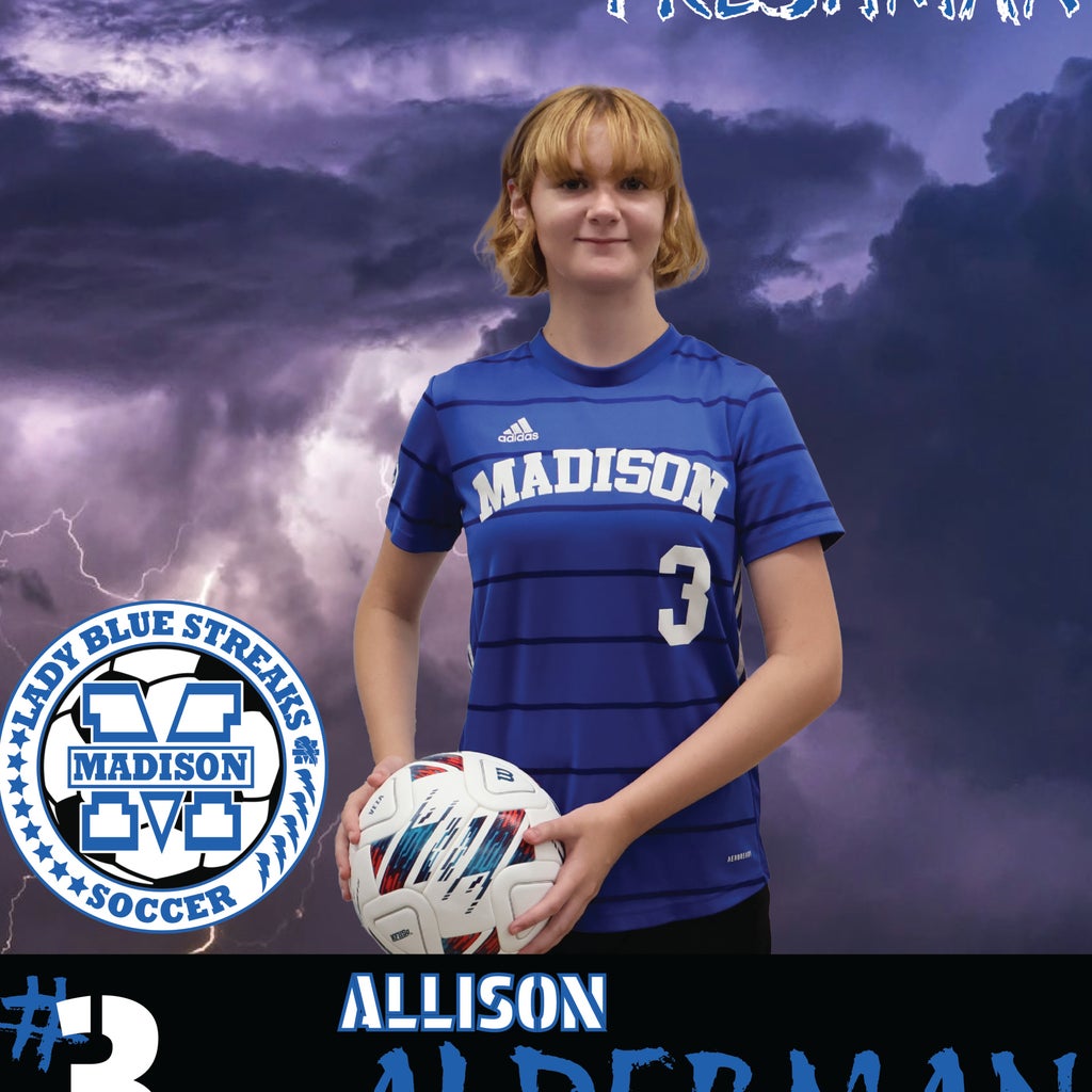 Allison Alderman mugshot