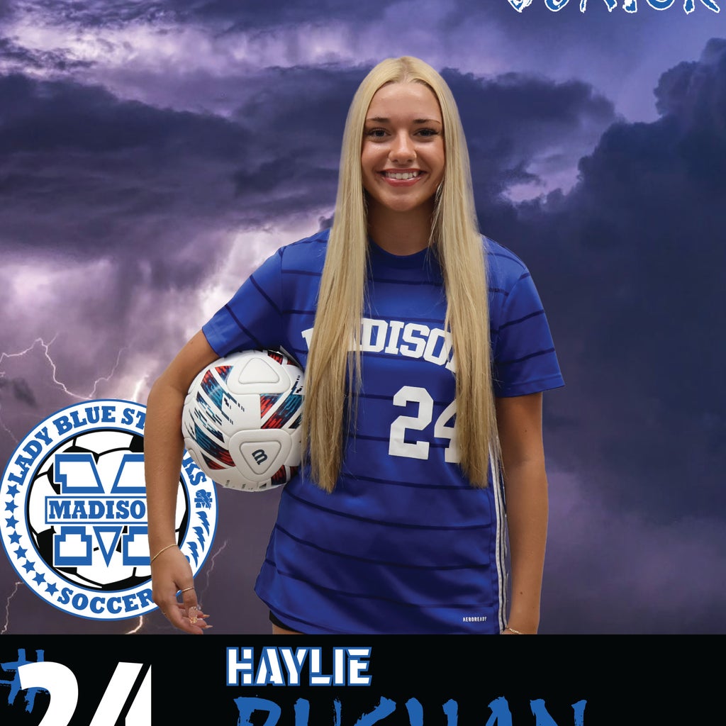 Haylie Buchan mugshot