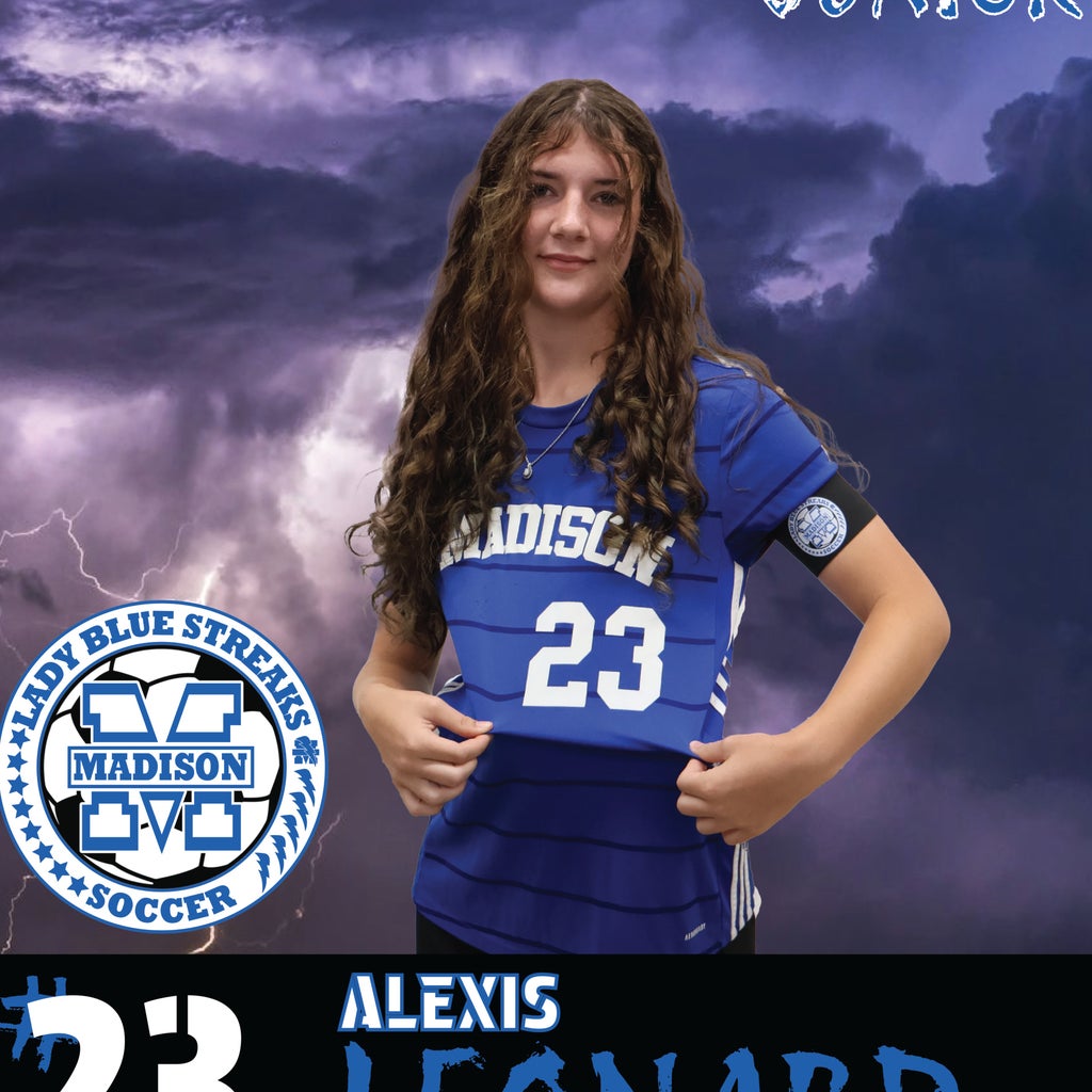 Alexis Leonard mugshot