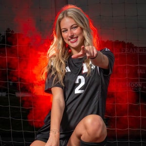 Lexi Thayer mugshot