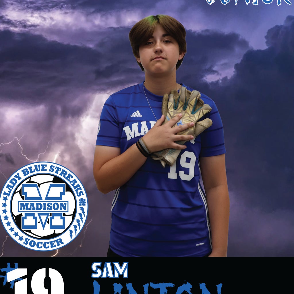 Sam Linton mugshot