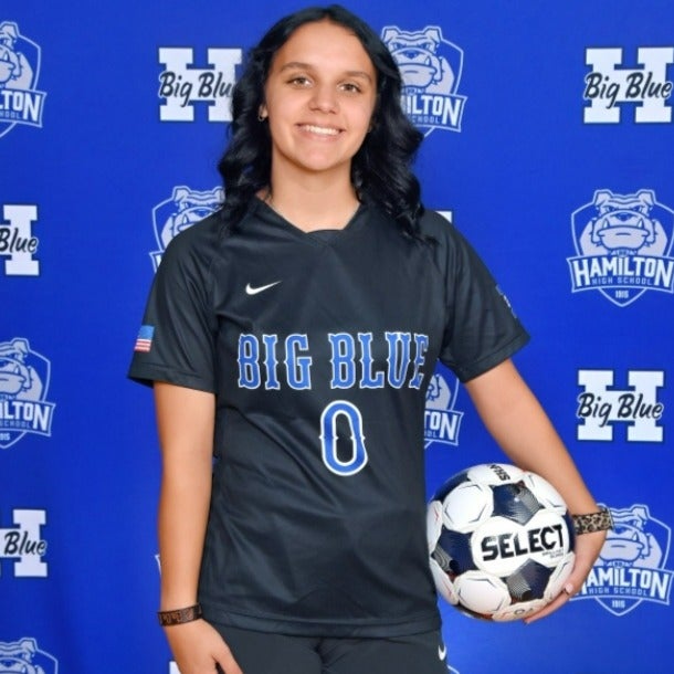 Allison Chambers mugshot