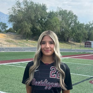 Mia Tiznado mugshot