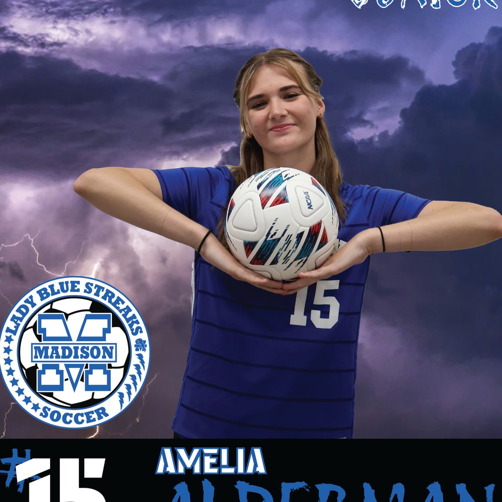 Amelia Alderman mugshot