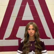 Kate McPherson mugshot
