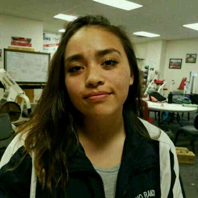 Desiree Garcia mugshot