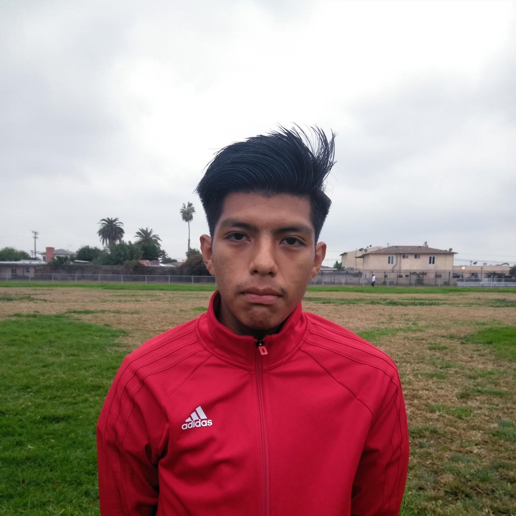 Mario Perez mugshot