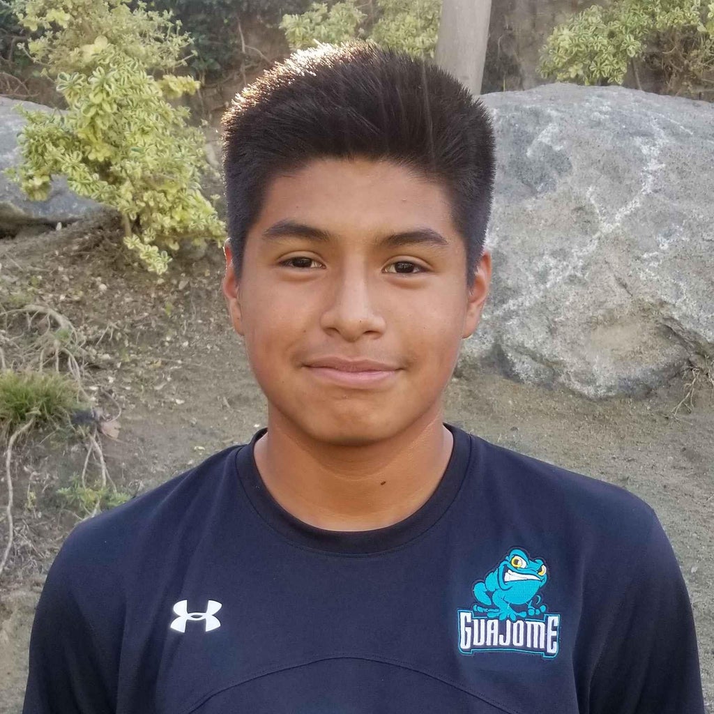 Aaron Salgado #39 s Guajome Park Academy Career Home