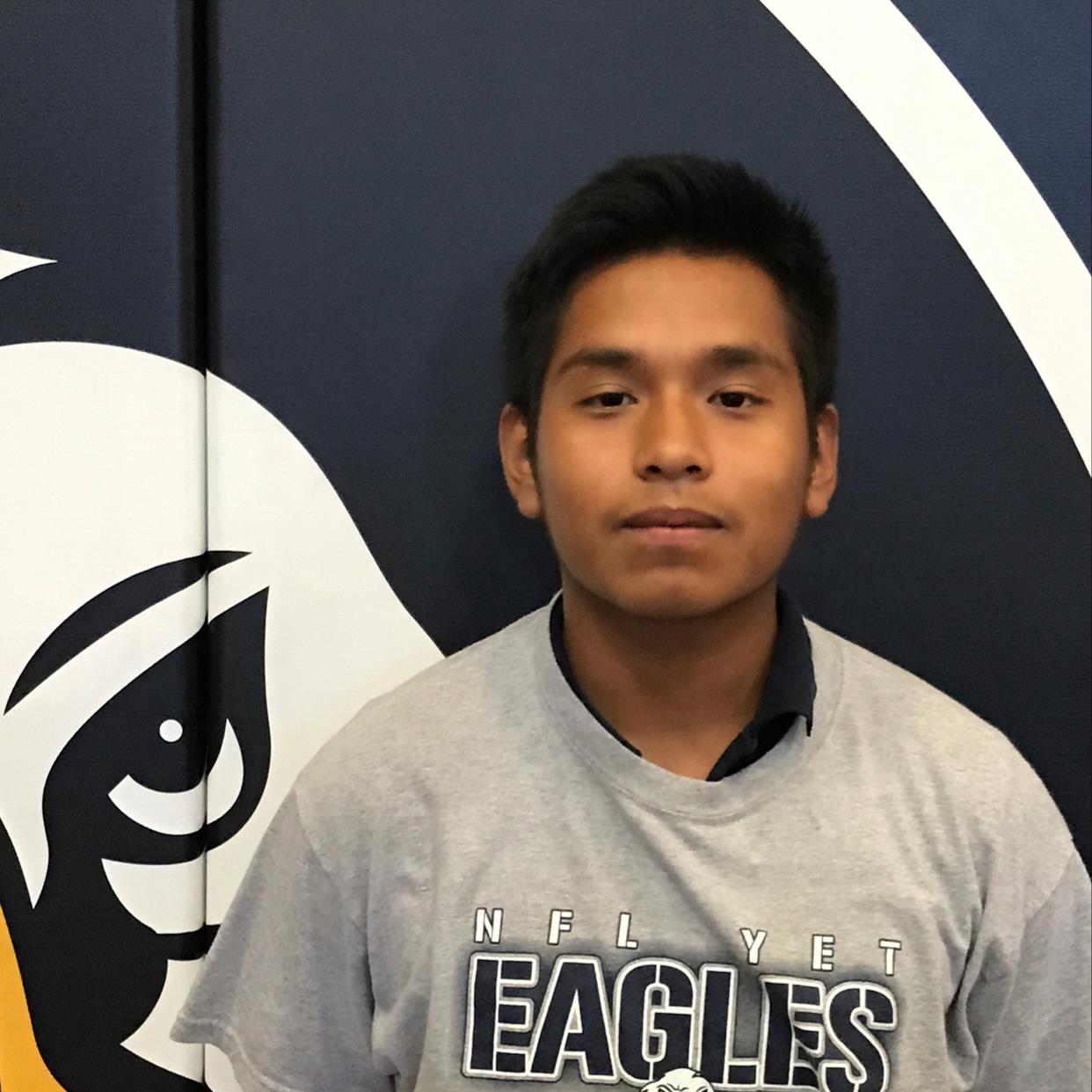 Henry Basilio mugshot