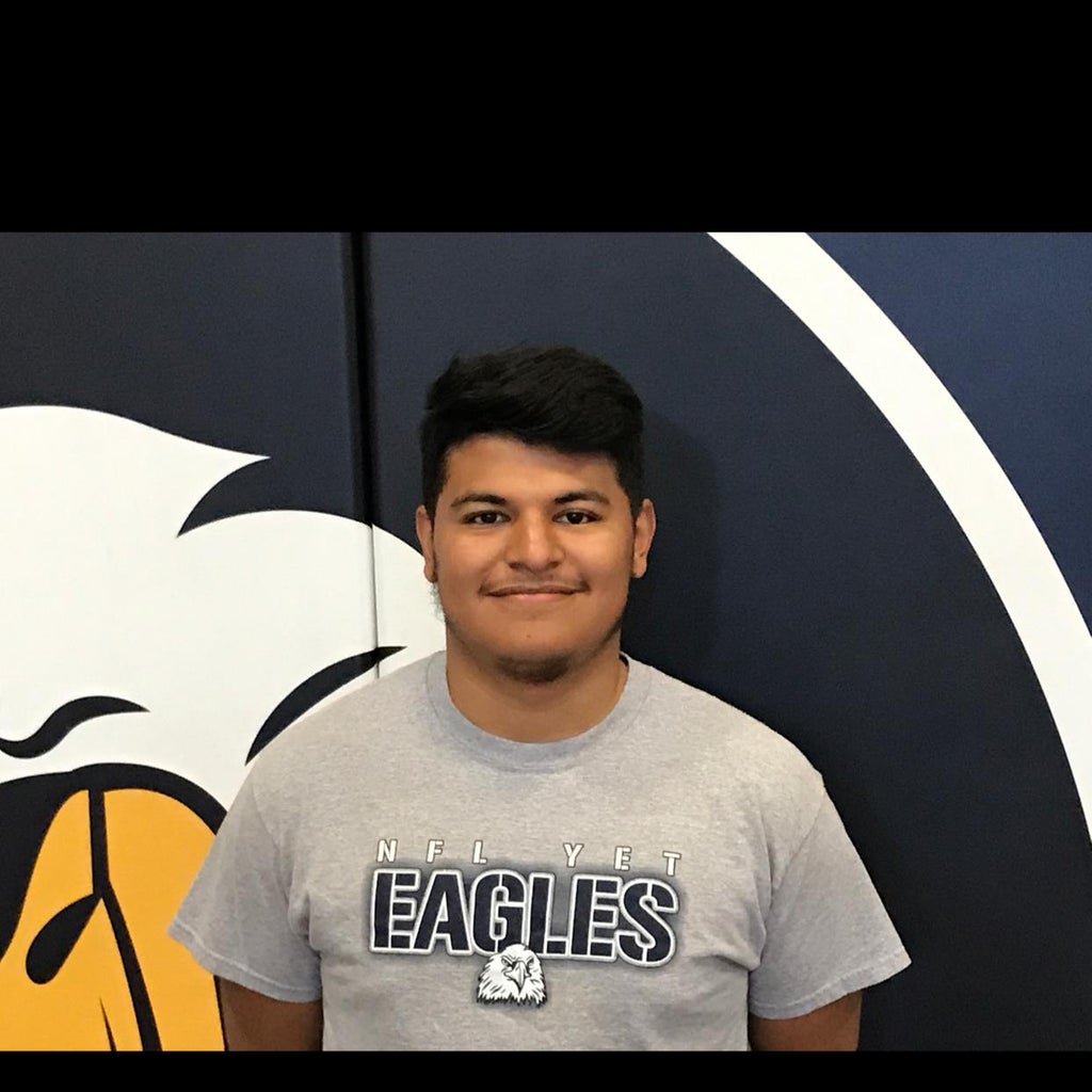 Luis Espinoza mugshot