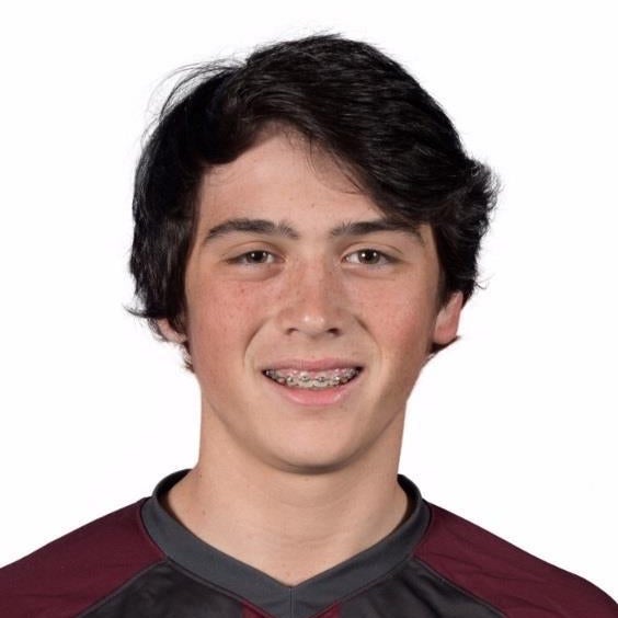 Jackson Booth mugshot
