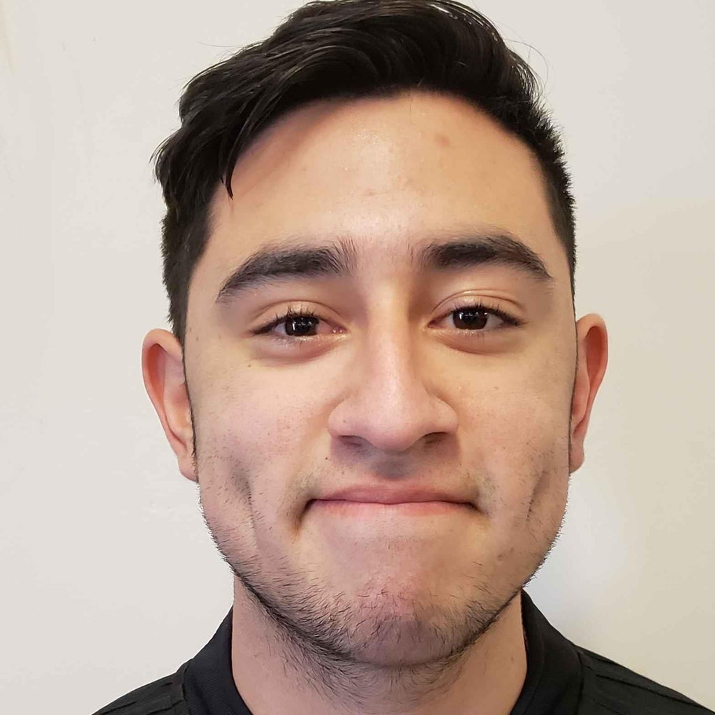 Erick Zambrano mugshot