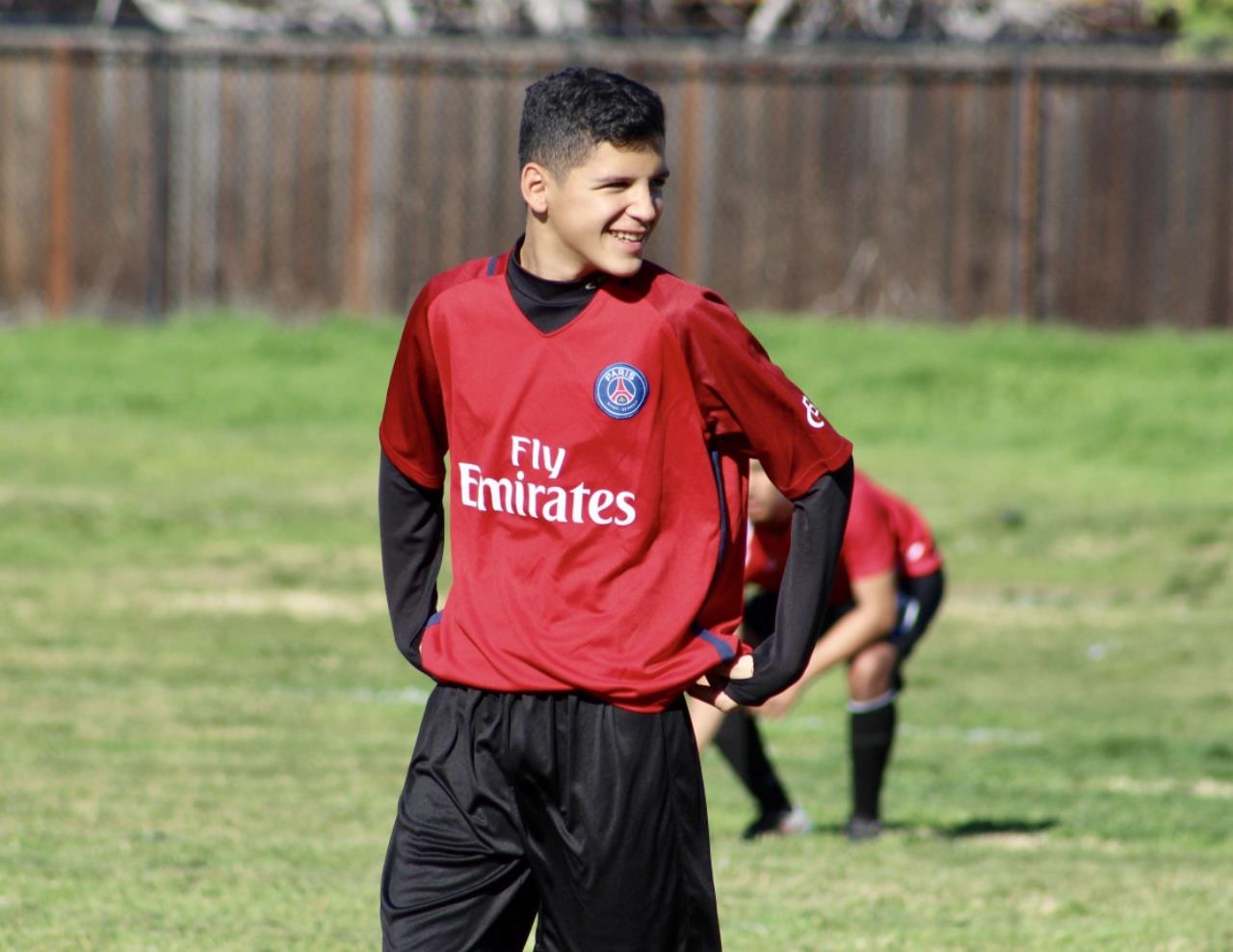 Adrian Valencia