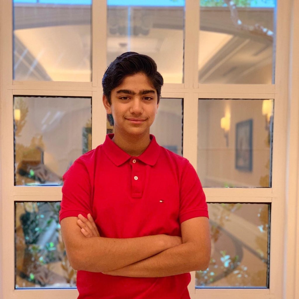 Arya Marwaha mugshot