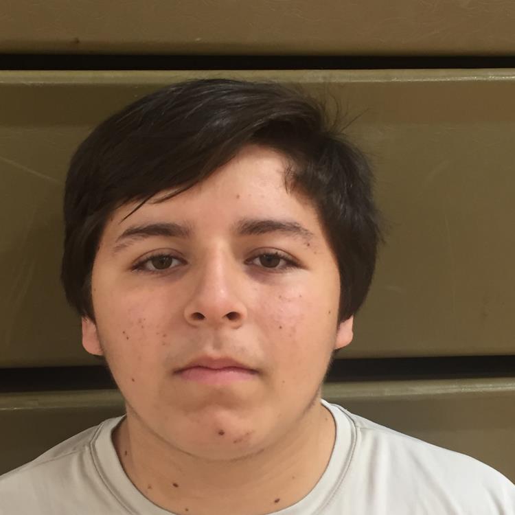 Ruben Romo-Perez mugshot