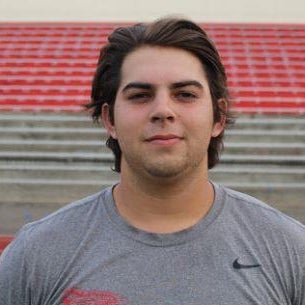 Jake McBroom