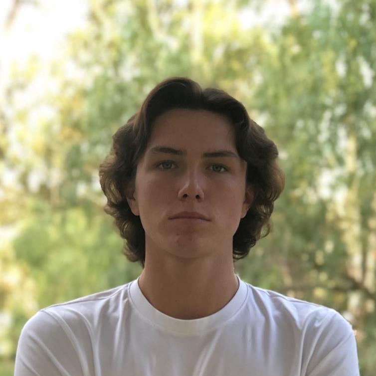 Cody Cavalle mugshot