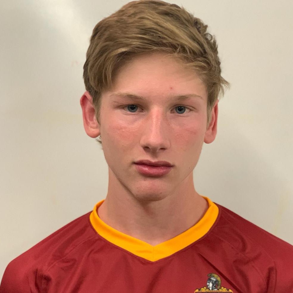 Jonah Garland mugshot