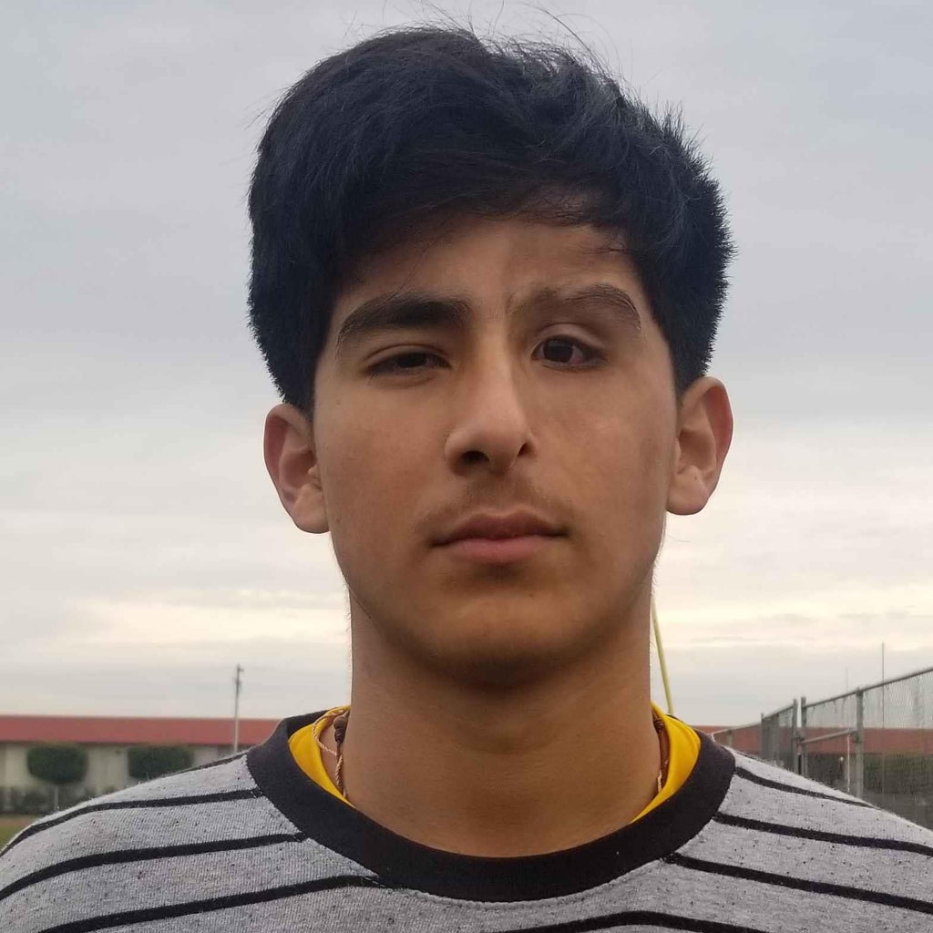 Yahir Chavez mugshot